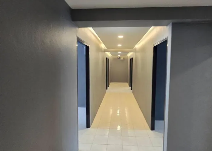 Bridge Donmueang Aparthotel