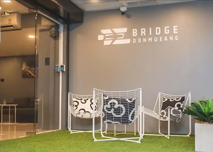 Aparthotel Bridge Donmueang