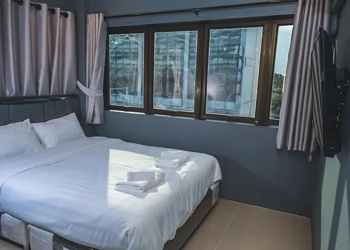Aparthotel Bridge Donmueang *