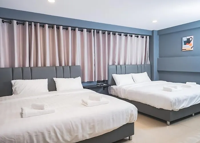 Aparthotel Bridge Donmueang