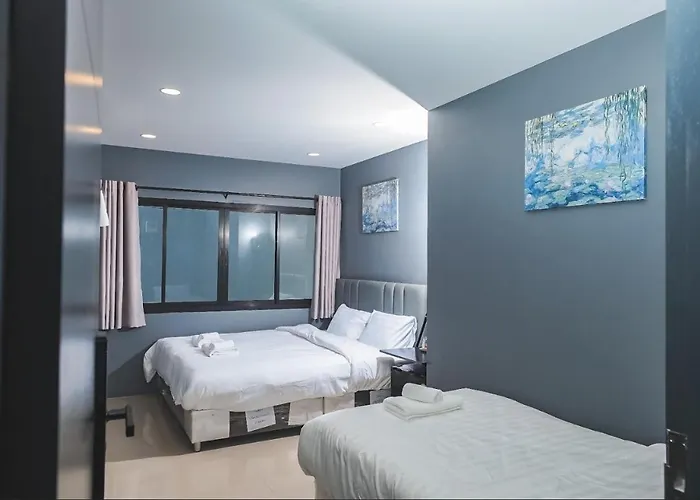 Bridge Donmueang Aparthotel Bangkok