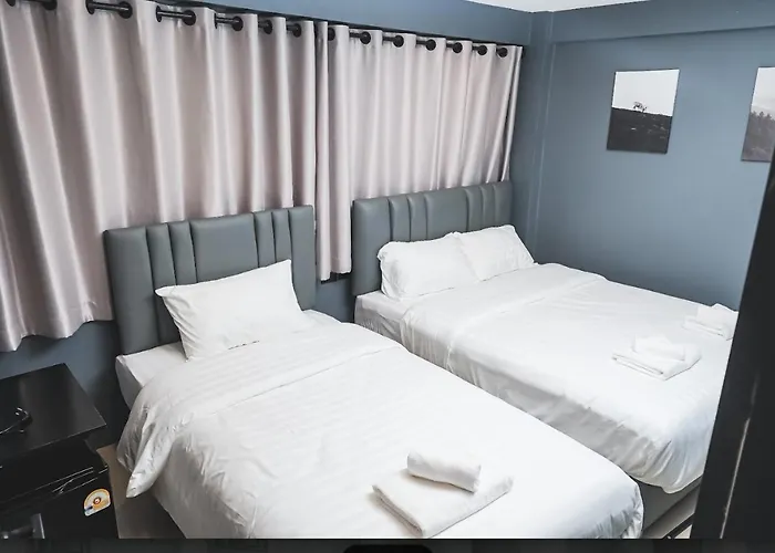 Bridge Donmueang Aparthotel Bangkok