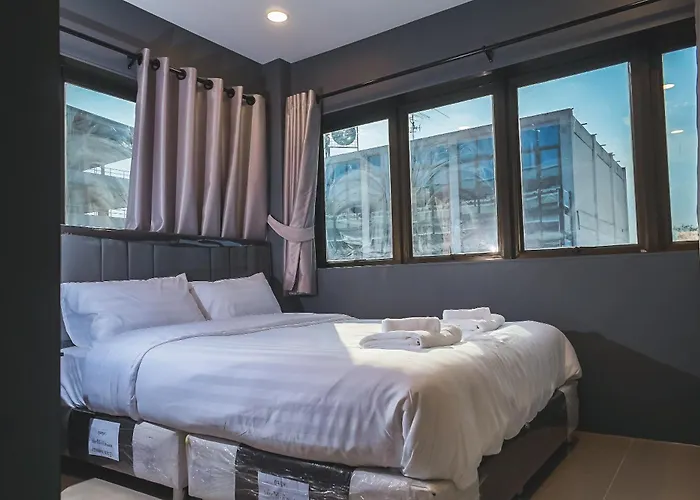 Aparthotel Bridge Donmueang *