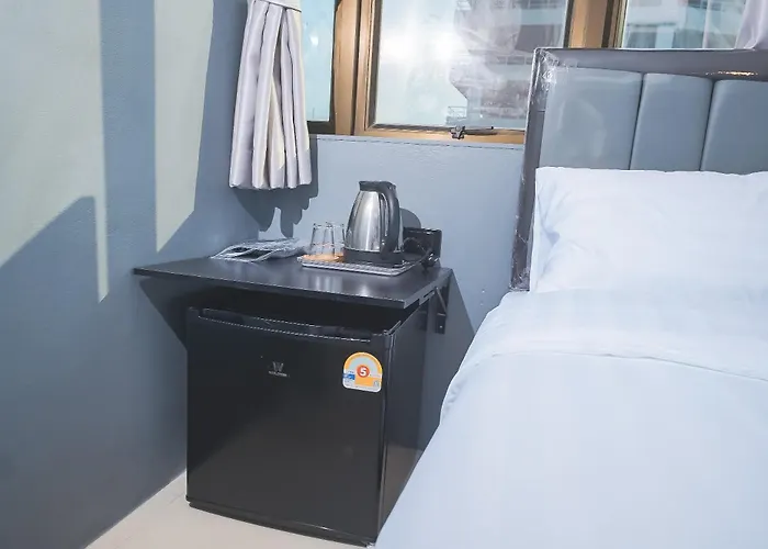 Aparthotel Bridge Donmueang Bangkok