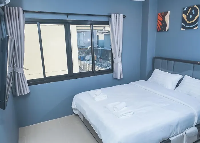 Aparthotel Bridge Donmueang