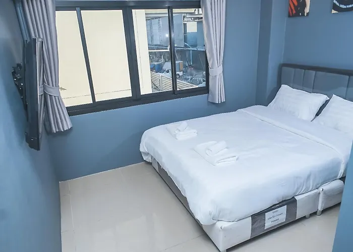 Bridge Donmueang Aparthotel Bangkok