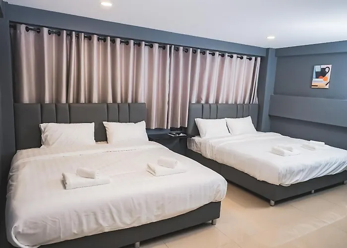 Aparthotel Bridge Donmueang