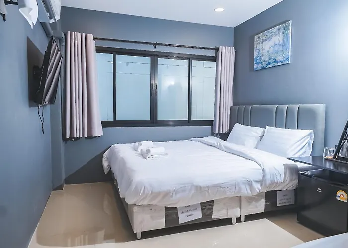 Aparthotel Bridge Donmueang