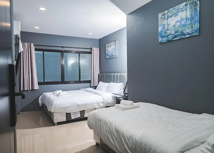 Bridge Donmueang Aparthotel *