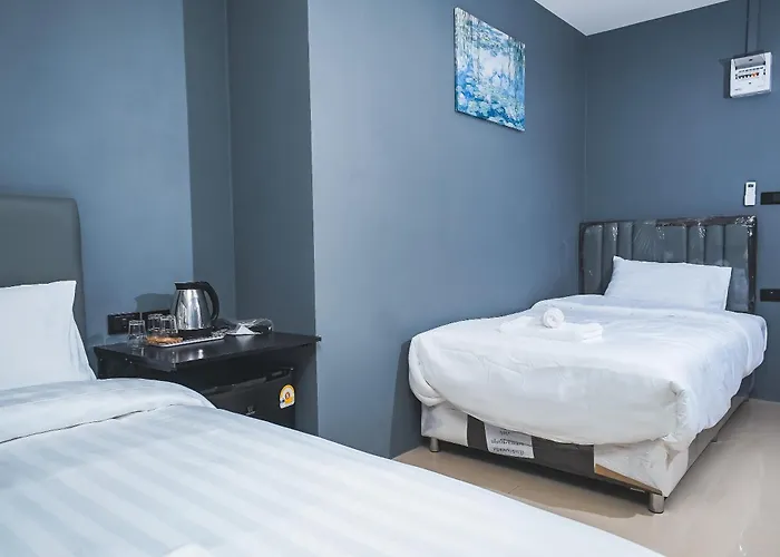 Aparthotel Bridge Donmueang *