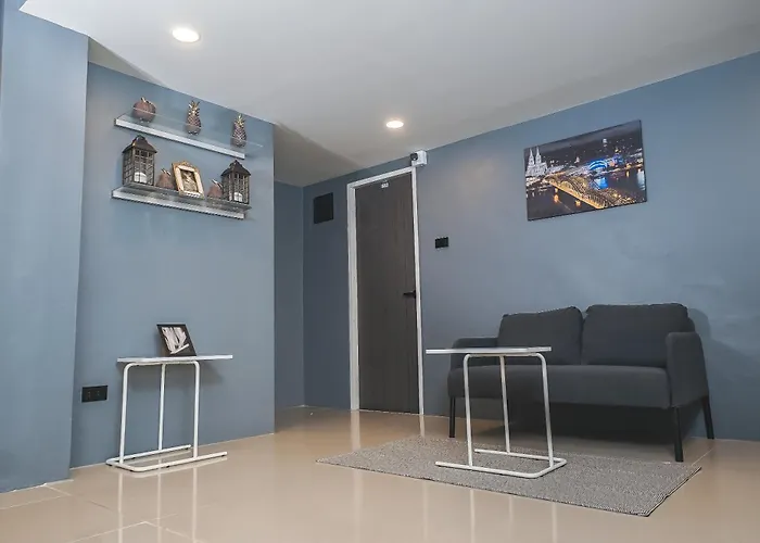 Aparthotel Bridge Donmueang