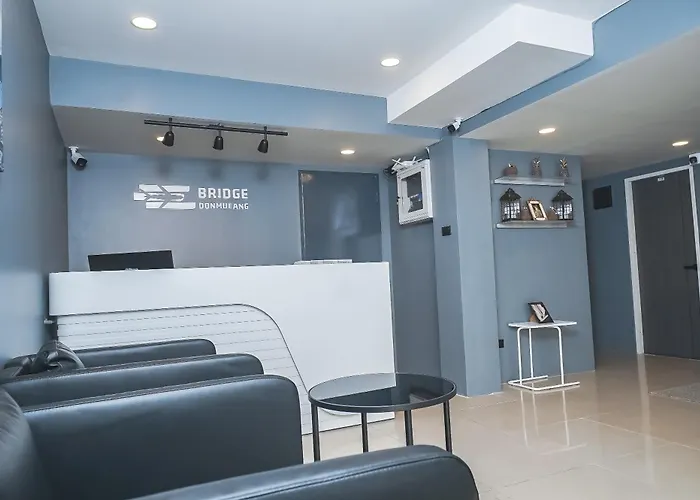 Aparthotel Bridge Donmueang *