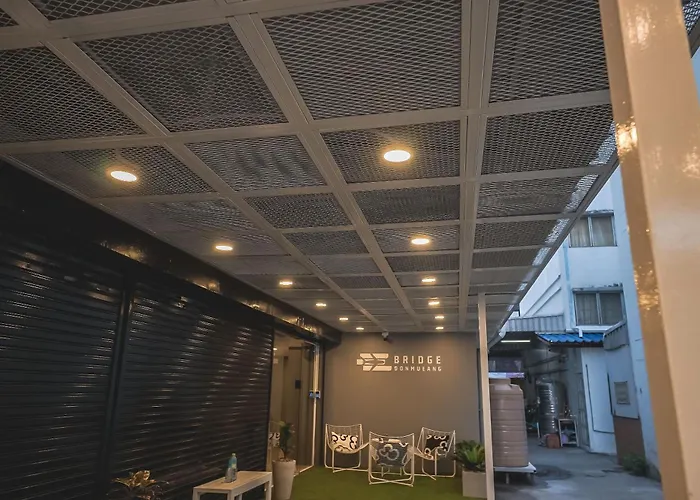 Bridge Donmueang Aparthotel Bangkok