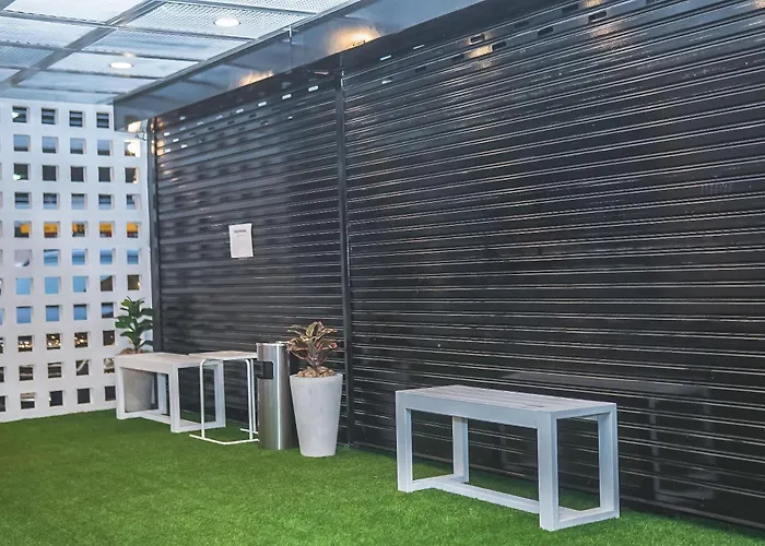 Aparthotel Bridge Donmueang Bangkok